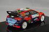 Ixo Ixo Model Hyundai I20 R5 20ACI Montza RAM780LQ #66 F.Morbidelli/S.Scattolin 1/43