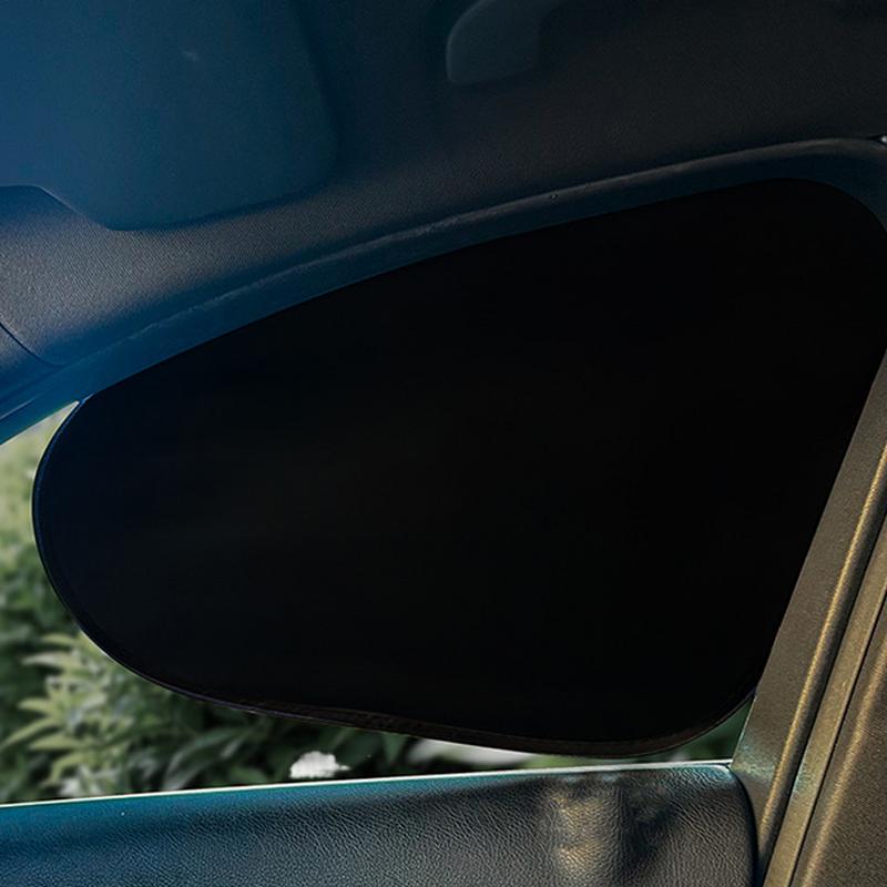 Sun Shade For Car Window Auto Side Window Sun Shade Auto Sunblock Cover Electrostatic Adsorption Sunshade For Truck RV Sedan