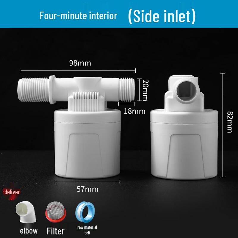Automatic Water Level Control Float Valve