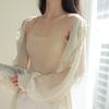 Women Summer Modal Camisole Crop Tops Sleeveless Slim Sling T-shirt Black White Bottoming Tanks Bra Underwear Vest Tops