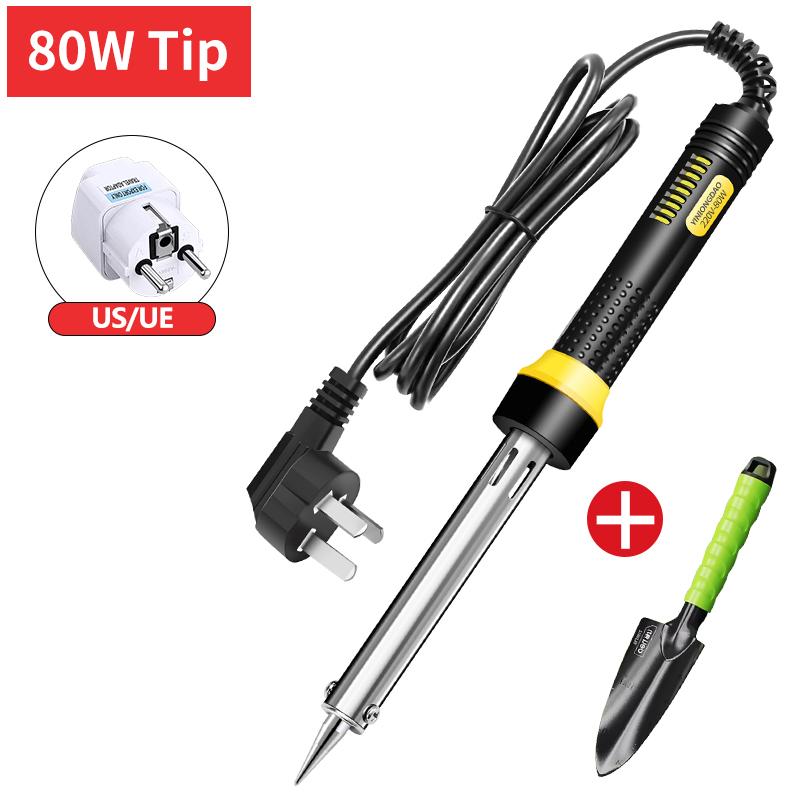 Home Garden Handcraft Electric Soldering Irons Pot Hole Puncher Plastic Bottle Flower Pot Hole Drilling Garden Tools