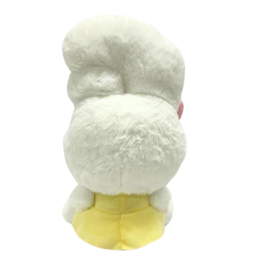 Esther Bunny Heart Pocket BIG Plush 33cm Toy, Approx. (White)