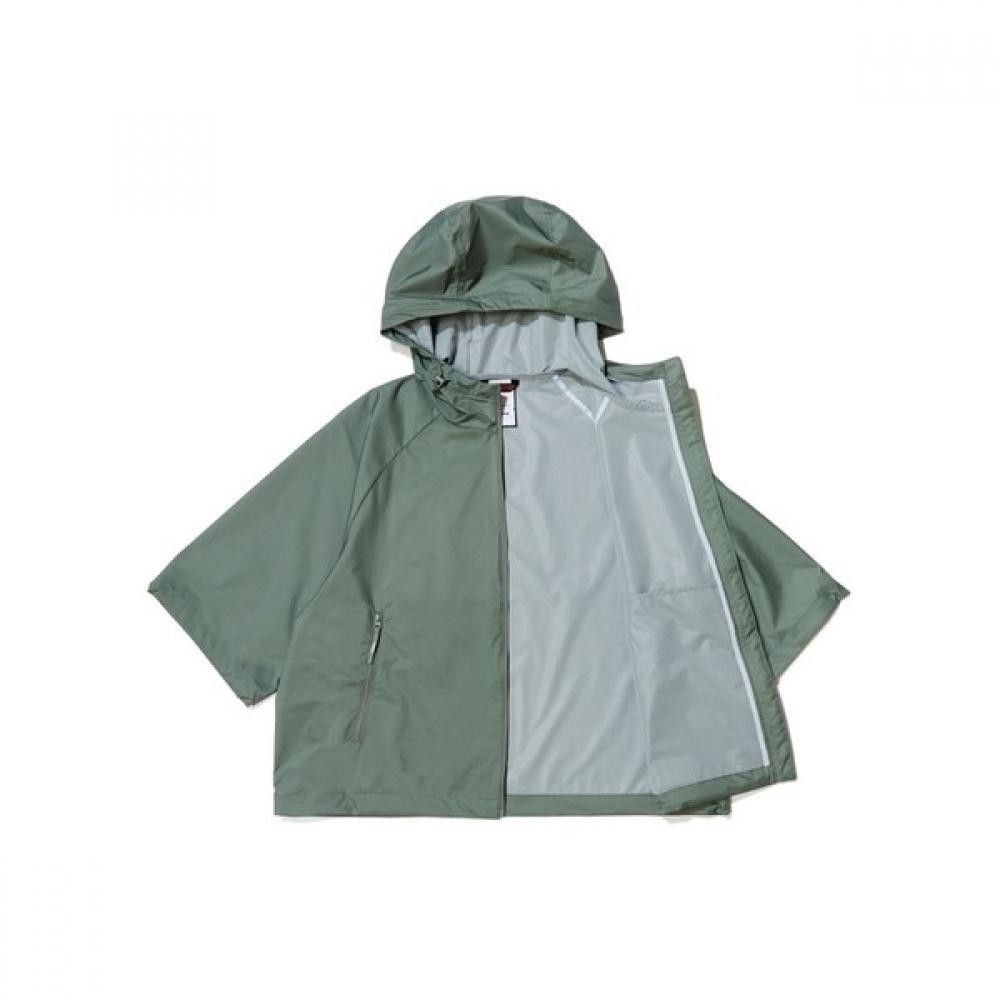 [eider]  Wear Jang Won Young  Women S Rain Night 3l Short Waterproof Jacket Dwm24167jw