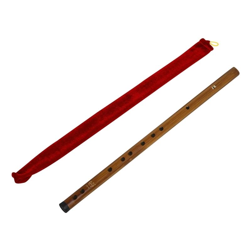 Professional Beginner Handmade Bamboo Flute Suitable for Easy Learning with Natural Tonal Quality and Ergonomic Design
