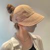 Sunscreen hat women's new hat quick-drying thin Zhao Ruth sun hat duck tongue sun hat bucket hat