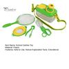 Kids Nature Exploration Set Animal Catcher Kit with Viewer Box Butterflies Net Scissor Clip Observation Tools Tweezer Magnifying Glass Outdoor