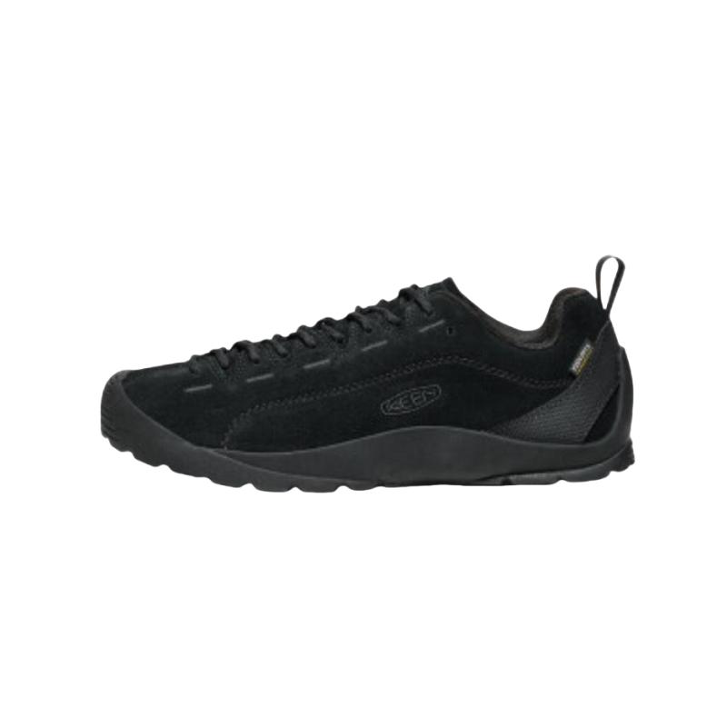 Keen Jasper Abrasion Resistant Low top Outdoor Shoes Women s Black 1029647 38.5