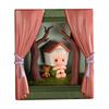 POP MART ZSIGA The Window Series Scene Set Collectible Figure Toy Model Gift