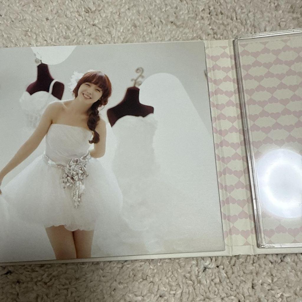 [USED] GIRLS' DAY Every Day CD