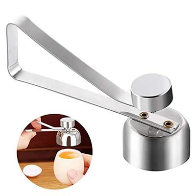 Dayanıklı Yumurta Kabuğu Kraker Ergonomik Saplı Gıda Sınıfı Açık Yumurta