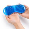 Jenna™ Cute Gel Fur Sleeping Eye Shade Mask Cover for Insomnia, Meditation, Puffy Eyes and Dark Circles Kitty Pink