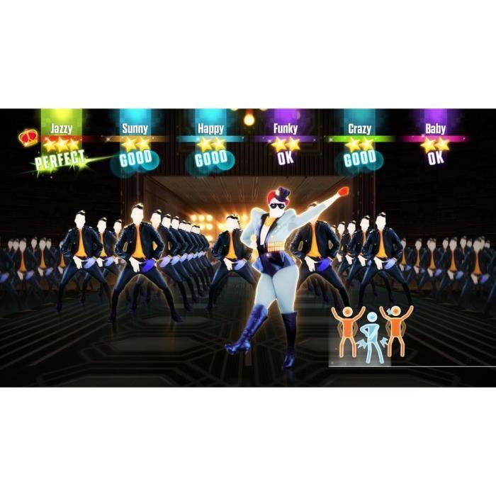 Just Dance 2016 Jeu Wii U
