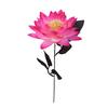 Artificial Lotus Fake Flower Bedroom Decoration Multifunctional Weddings Flower Decoration