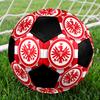SIZE 5 Eintracht Frankfurt Soccer Ball Colorful All Ages Machine Stitched PVC Competition Ready Durable High-Bounce