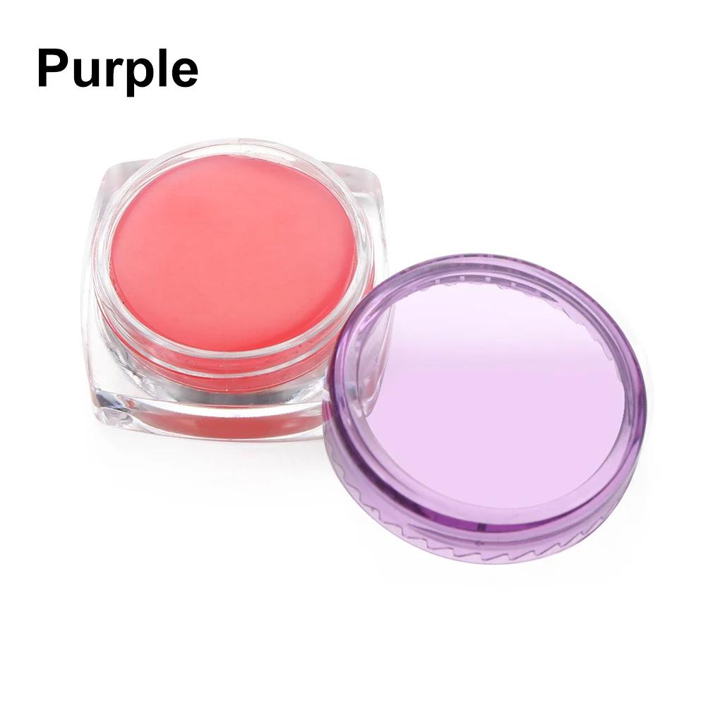 1 box Diamond Painting Glue Clay DIY Embroidery Cross Stitch Drilling Mud Macaron Storage Box Container Diamond Painting Tools