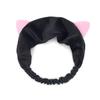 Cute Makeup Face Wash Turban Headband Women Girls Washing Hair Head Bands Accessories Make Up Hairband Headdress Scrunchie
