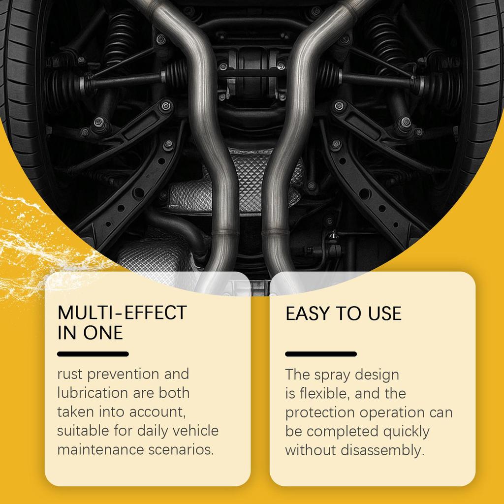 Rayhong Automotive Anti-Rust Lubricant Moisture Resistant Anti-Rust Cleaning & Refurbishing Metal Maintenance