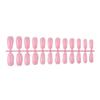 Punte Unghie Finte ple Stile Decorazioni Nail Art Accessorio Decorativo Moda