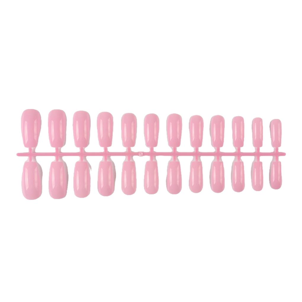 

Накладные ногти типсы пле стиль нейл-арт декор модный декоративный аксессуар