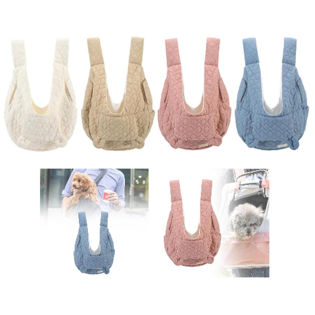 Pet Chest Bag Pets Pack Multifunctional Fashion Portable Reusable Unique