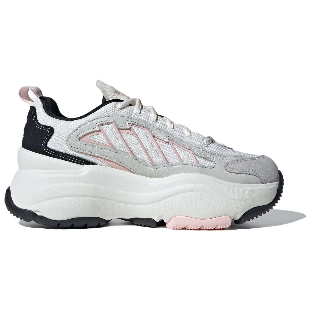 Adidas Women's Ozgaia 'White Grey Black' Women's Sneakers IH3397