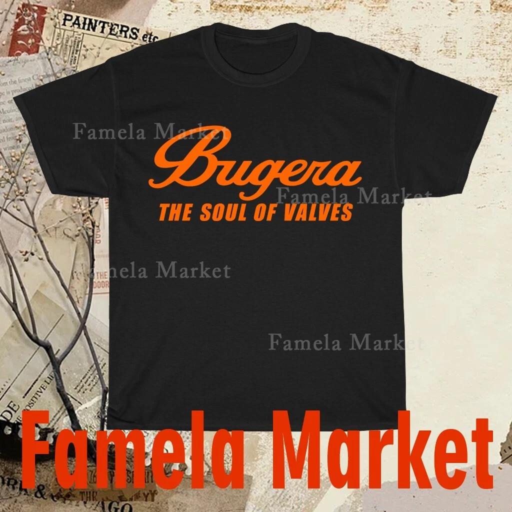 

Bugera Amplificat Logo TEE T-Shirt Funny American Size S to 5XL T-Shirt M