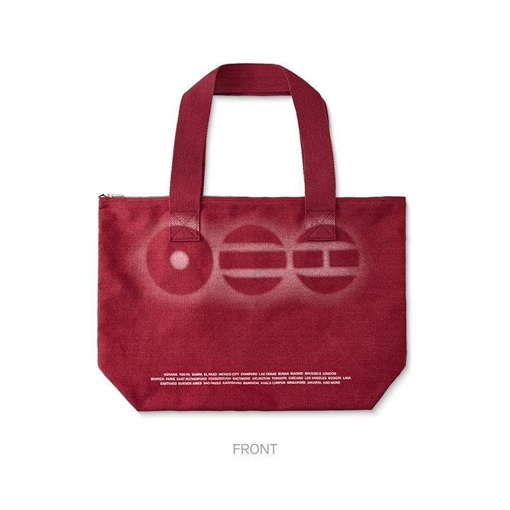 BTS [Global Exclusive] Fabric Bag, ARIRANG Tour Merch, Official, Original, Authentic, KPOP
