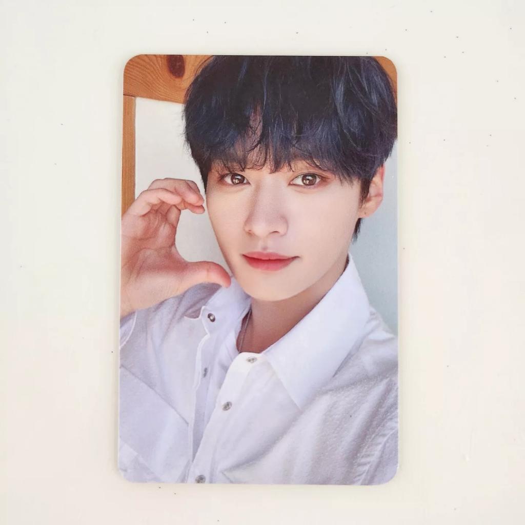 STRAY KIDS NACIFIC Round 14 Event PHOTO CARD OFFICIAL