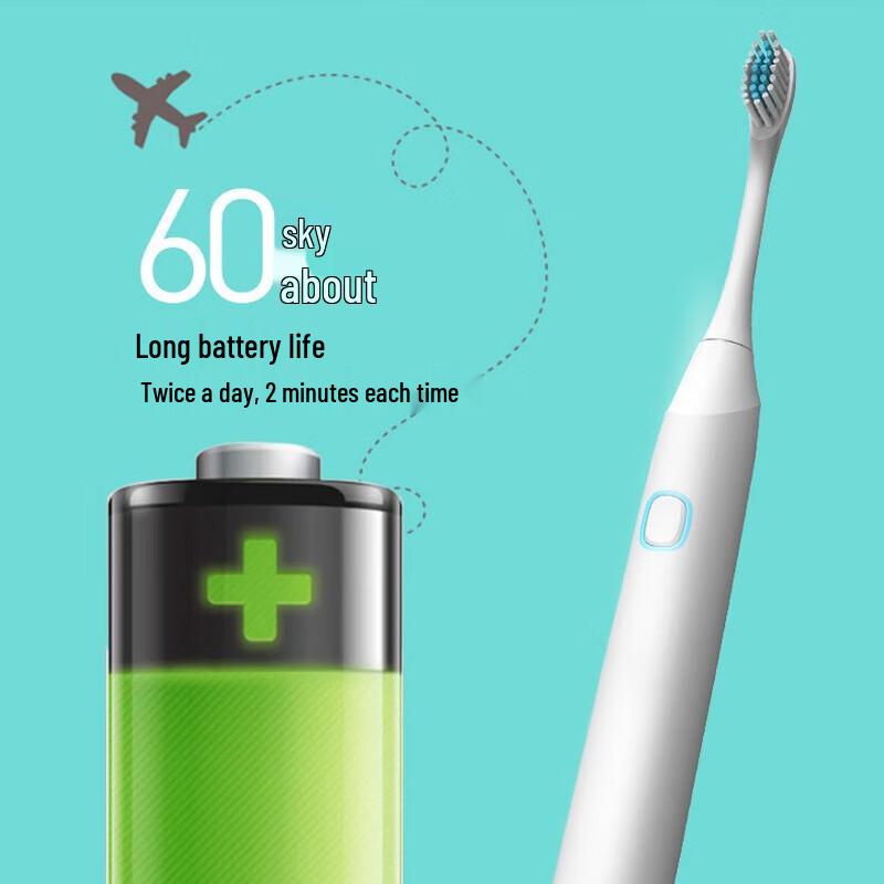 MIGU MX213 Sonic Electric Toothbrush