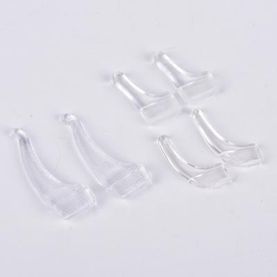 10 paar antislip bril oorhaken tip bril grip tempel houder siliconen