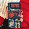 Berserk Phone Case For Samsung A 10 11 12 13 20 21 22 30 31 32 40 51 52 53 70 71 72 73 91 13 shell
