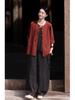 Women's New Arrival Spring Cotton Linen Casual Zen Meditation Pants