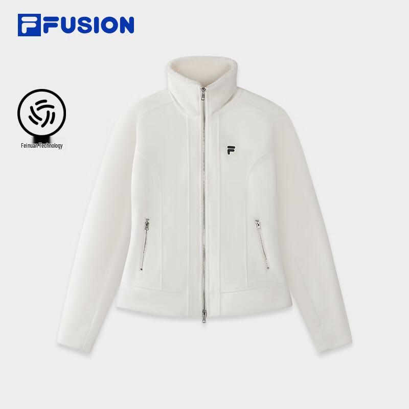 Fila Fusion Women's Warm Knit Full-Zip Track Jacket