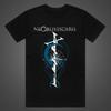 2026 Ne Obliviscaris Australische Metal Band Grafik Baumwoll T-Shirt Unisex Unisex Damen Kurzarm Vintage Marken T-Shirt Streetwear