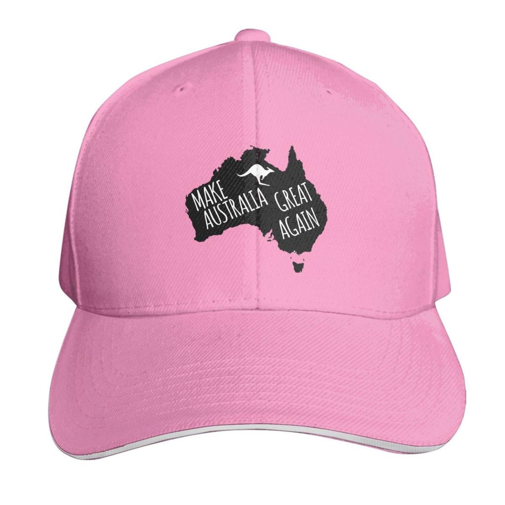 Make Australia Great Again Cap Fashion Casual Baseball Caps Adjustable Hat Hip Hop Summer Unisex Baseball Hats