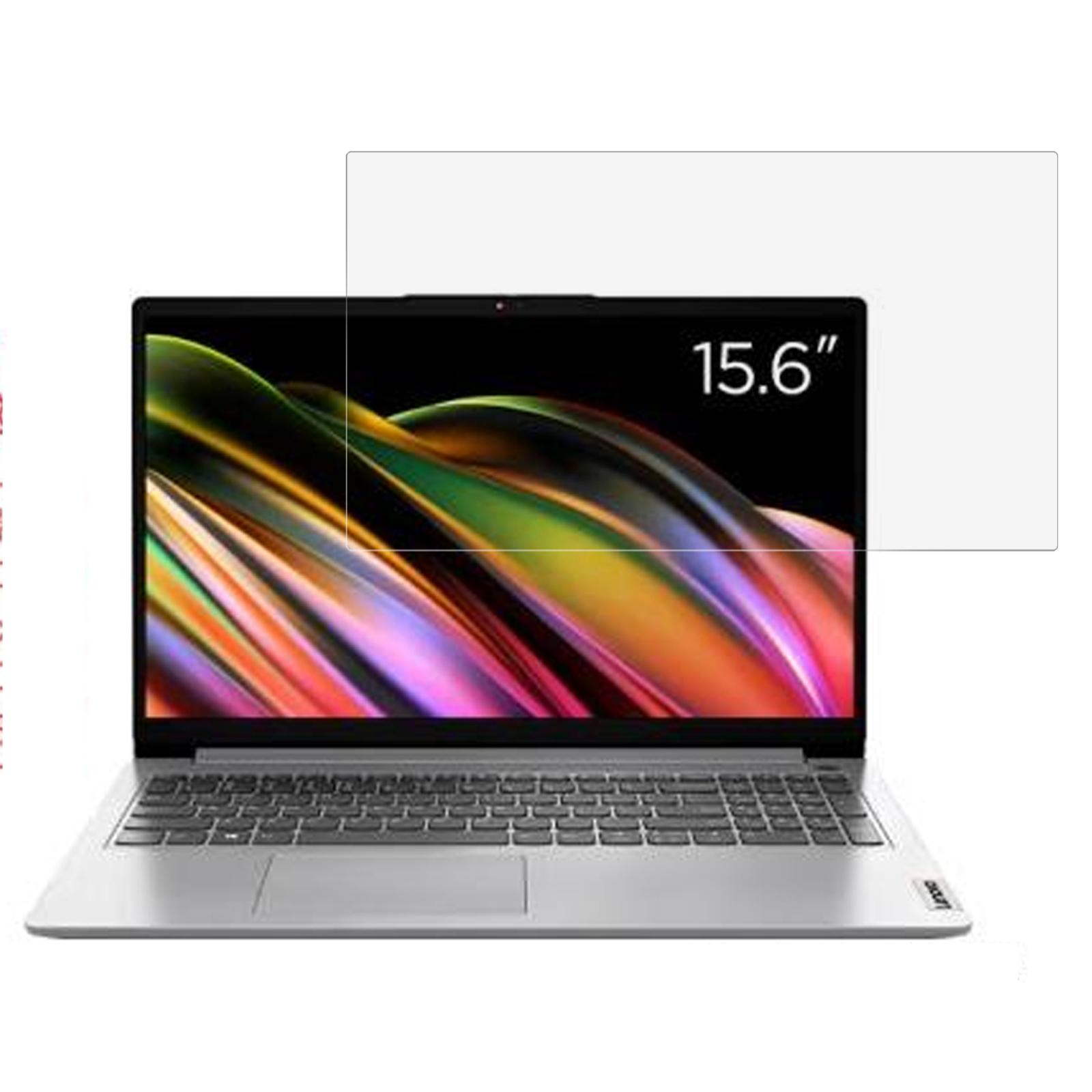 

345 x 194mm Clear Screen Protector for 15.6 inch 16:9 Laptops Straight Edge Full Screen Tempered Glass Film A
