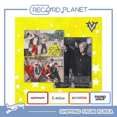 7. Mini Album [BIG BANDS] (FOTOKNIHA Ver.) [POB]
