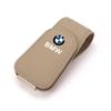 Car Interior Sunshade Card Ticket Storage Glasses Clip Accessories Tool For BMW Performance E46 E90 E60 F20 X1 F10 F30 X3 E70 NM9