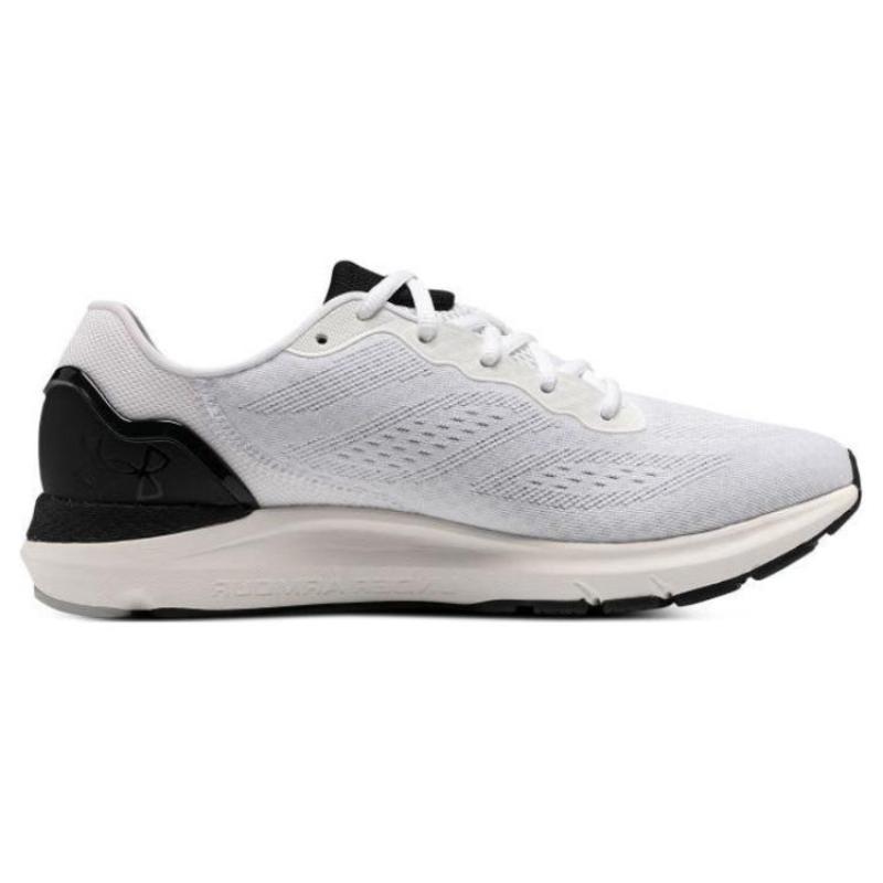 Under Armour Hovr Sonic 6 'White Black' Sneaker 3026121-105
