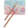 Hokusei Pencils Adult Watercolor Pencils Starter Kit 45000 3.3mm
