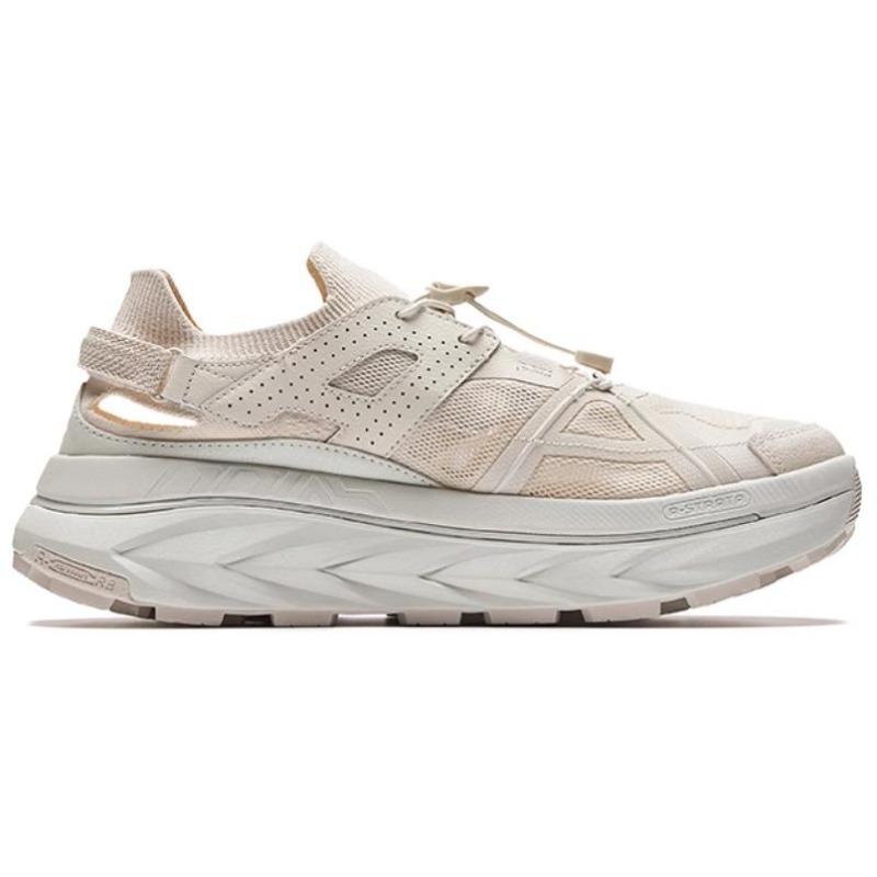 Anta Champion Open Mountain Comfortable Fashion Non-Slip Breathable Creek Shoes Men Shoes Gray 112538502A-3