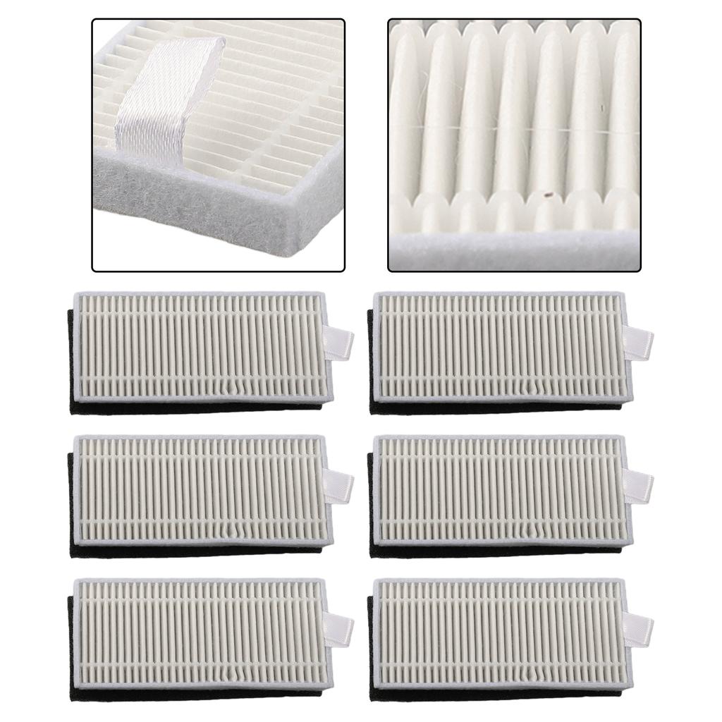 Vacuum Cleaner Filter Set Size As The Picture Shows Vacuum Cleaner Accessories High Compatibility Simple Installation For M520M