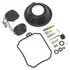 4 Stück Vergaser Reparaturset Metall Gummi Vergaser Überholset für XJ600 Seca II 1992‑1998