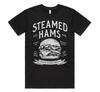 Steamed Hams T-shirt Tee Funny Meme Vintage Retro Gift Skinner TV Show Grill