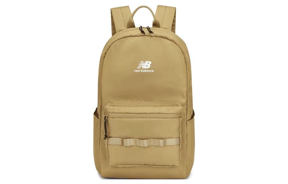 New Balance Fabric Backpack Regular Unisex Yellow LAB00001-BYC
