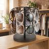 Space Saving Eyeglass Organizer Multi-functional Sunglass Display Rack  Retail Display