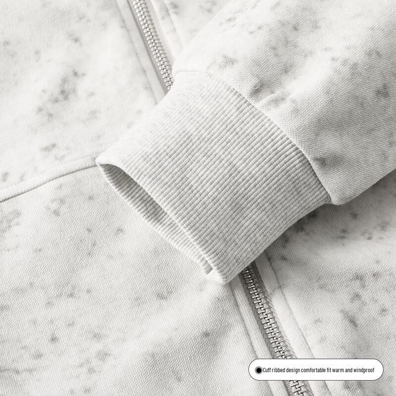 FivePlus Women's Hooded Zip Sweatshirt Cardigan