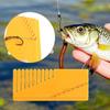 Fishing Line Knotting Knot Tool Pull 5 in 1 Accessories Ice Fishing Part Multifunctional Saltwater Fishing Puller Knot Tool