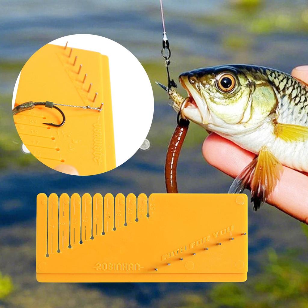 Fishing Line Knotting Knot Tool Pull 5 in 1 Accessories Ice Fishing Part Multifunctional Saltwater Fishing Puller Knot Tool