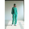 THE GREEN LAB Oversized String Jogger Pants [Green]